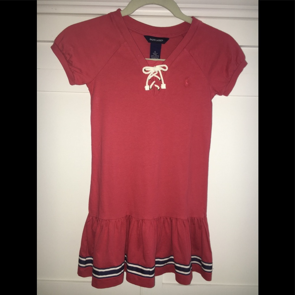 Ralph Lauren girls dress